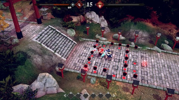 东方梦零魂 -TouHou Nil Soul- game for Linux 1