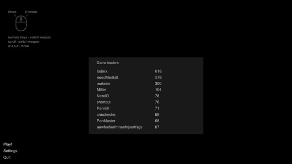 Mariner Accident PC requirements