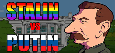 STALIN vs PUTIN cover art