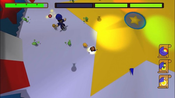 Скриншот из Washed Up Wizard