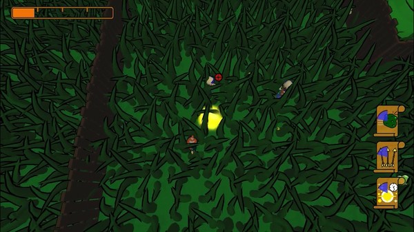 Скриншот из Washed Up Wizard