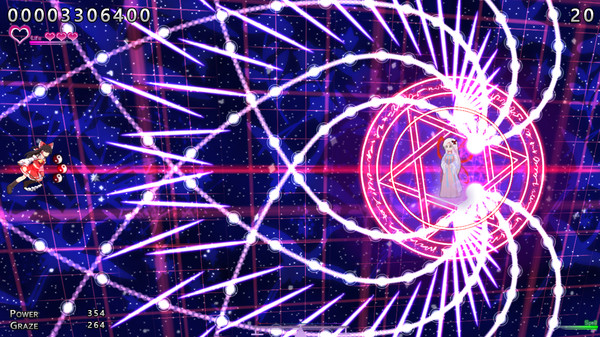 Touhou: Dreaming Butterfly | 东方蝶梦志 game for windows Pc 1