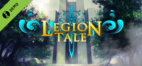 Legion Tale Demo cover art