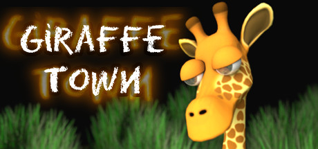 Giraffe Town cover art