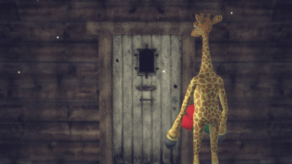 Скриншот из Giraffe Town