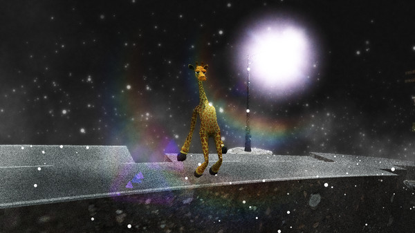 Скриншот из Giraffe Town