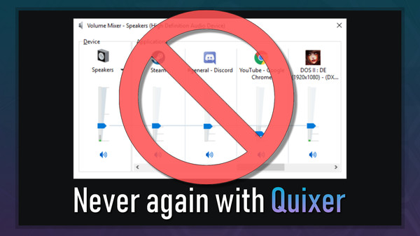 Quixerfor windows and Linux 1