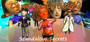 Candice DeBébé's Scandalous Secrets cover art