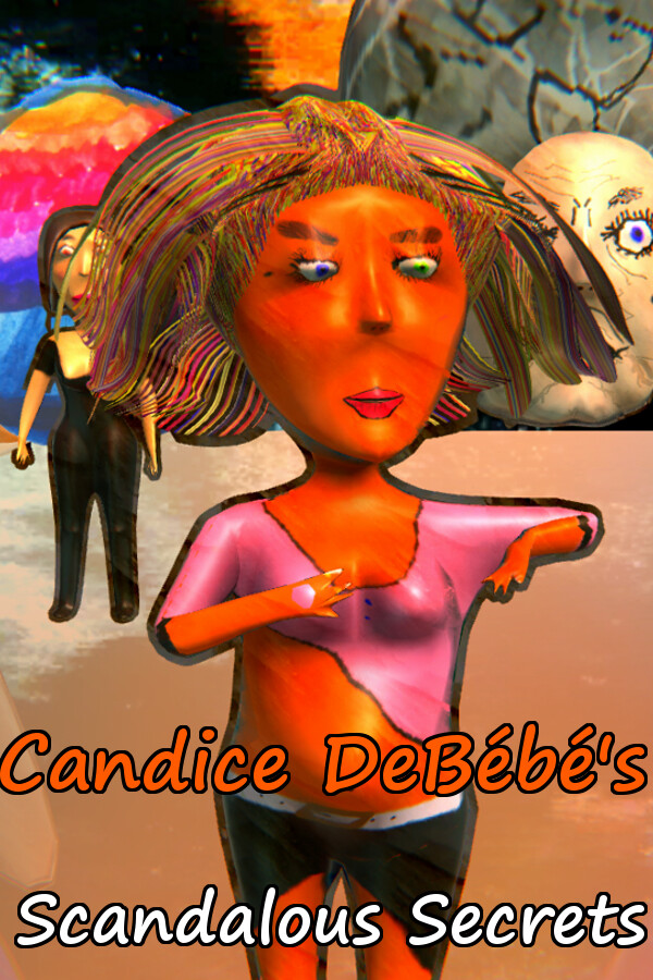 Candice DeBébé's Scandalous Secrets for steam