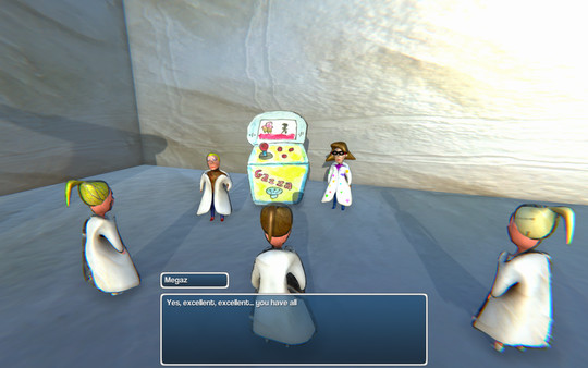 Скриншот из Candice DeBébé's Scandalous Secrets Скриншот из Candice DeBébé's Scandalous Secrets