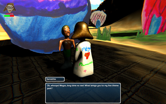 Скриншот из Candice DeBébé's Scandalous Secrets Скриншот из Candice DeBébé's Scandalous Secrets