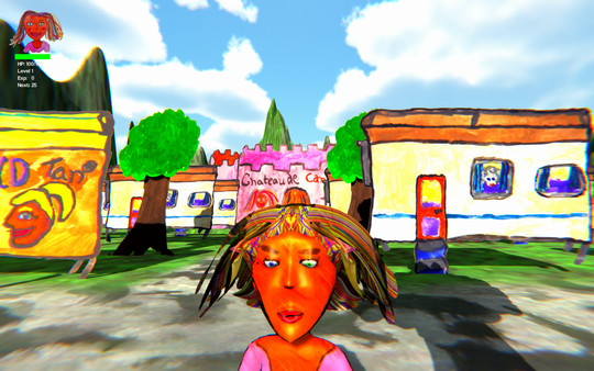 Скриншот из Candice DeBébé's Scandalous Secrets Скриншот из Candice DeBébé's Scandalous Secrets