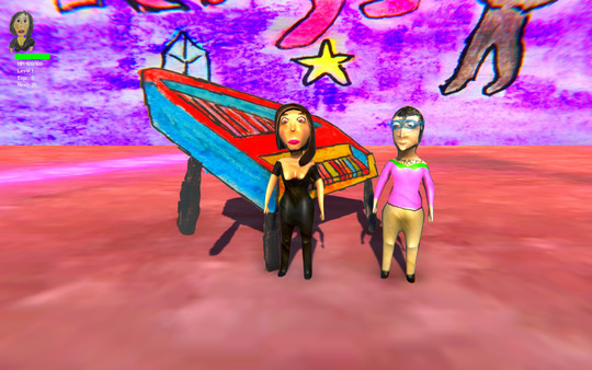 Скриншот из Candice DeBébé's Scandalous Secrets Скриншот из Candice DeBébé's Scandalous Secrets