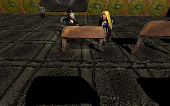 Скриншот из Candice DeBébé's Scandalous Secrets Скриншот из Candice DeBébé's Scandalous Secrets