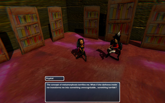 Скриншот из Candice DeBébé's Scandalous Secrets Скриншот из Candice DeBébé's Scandalous Secrets