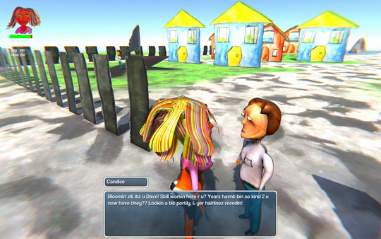 Скриншот из Candice DeBébé's Scandalous Secrets Скриншот из Candice DeBébé's Scandalous Secrets