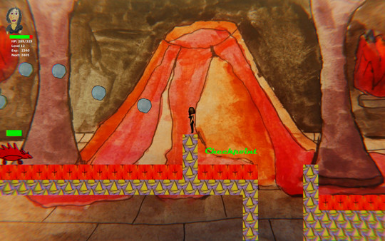 Скриншот из Candice DeBébé's Scandalous Secrets Скриншот из Candice DeBébé's Scandalous Secrets