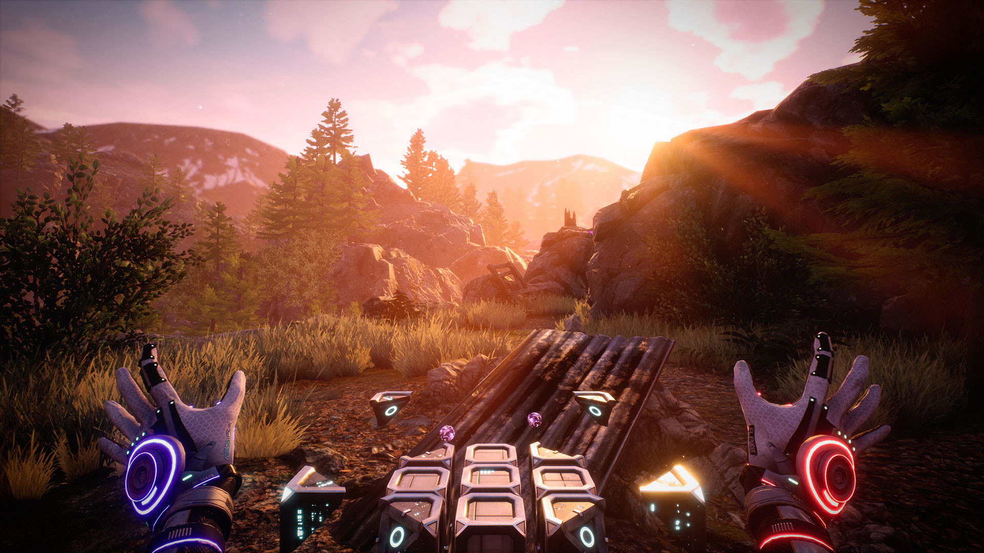 Relicta on Steam