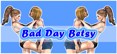 Bad Day Betsy cover art