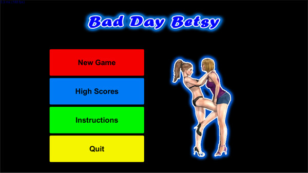 Bad Day Betsy recommended requirements