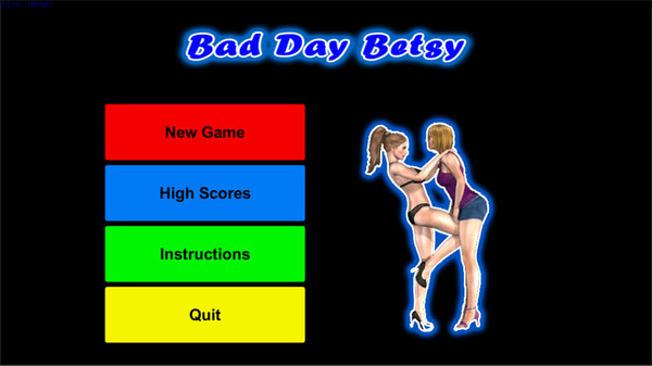 Bad Day Betsy
