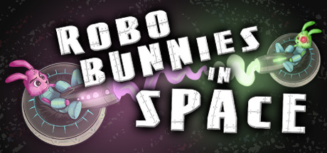 RoboBunnies In Space! cover art