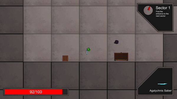 Скриншот из Galactic Tree Frog