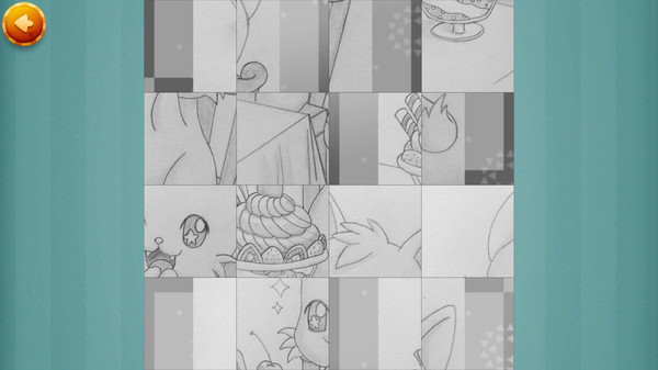 Скриншот из Little Memories