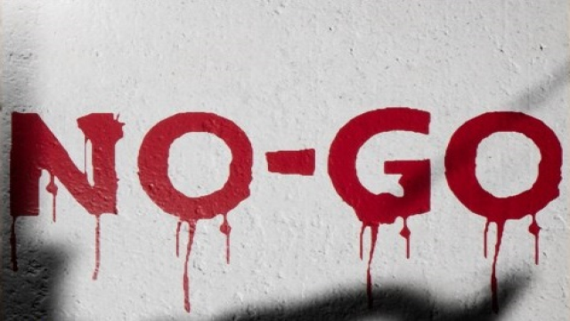 NO-GO Logo