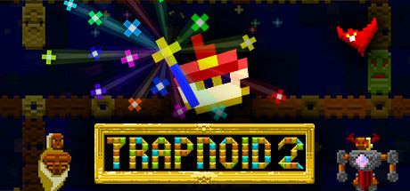 Trapnoid 2 cover art