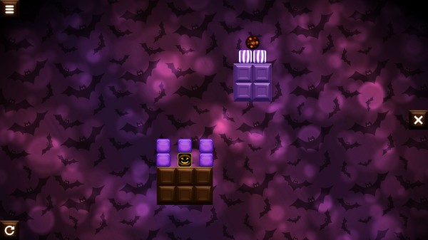 Chocolate makes you happy: Halloween game for windows Pc 1