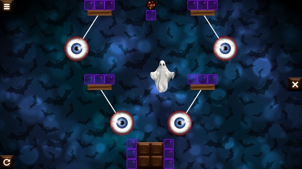 Chocolate makes you happy: Halloween for linux