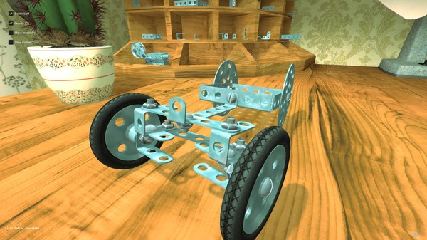 Скриншот из Construct PRO