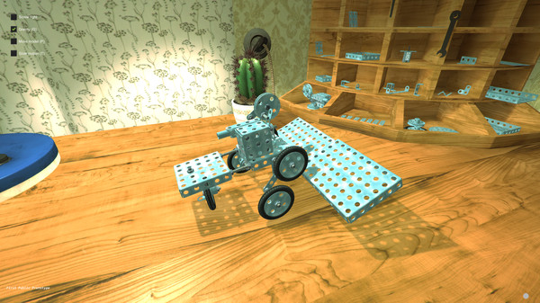 Construct PRO for linux