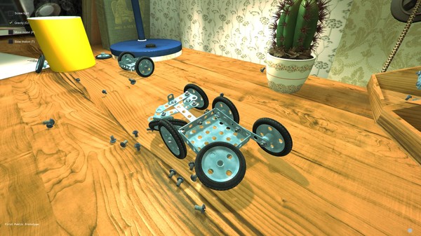 Скриншот из Construct PRO
