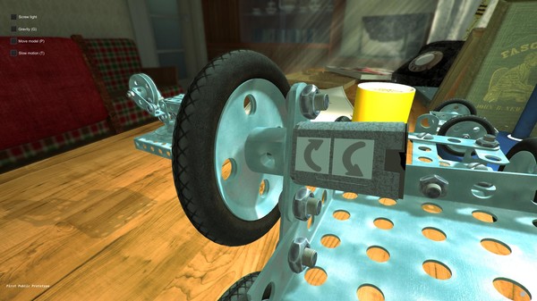 Скриншот из Construct PRO