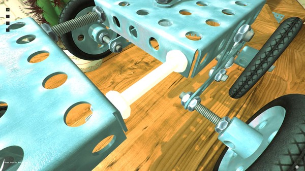 Construct PRO game for Linux 1