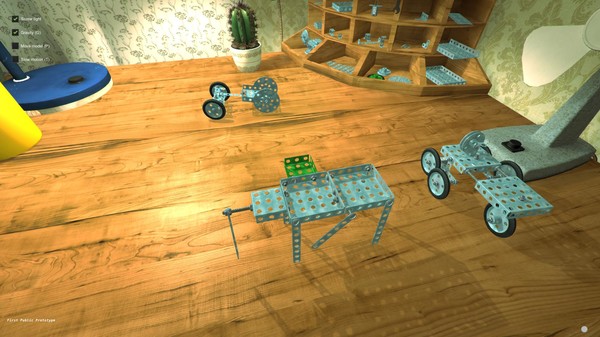Скриншот из Construct PRO