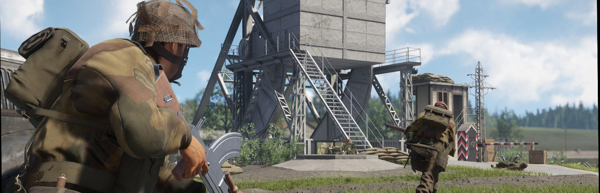 Vanguard: Normandy 1944