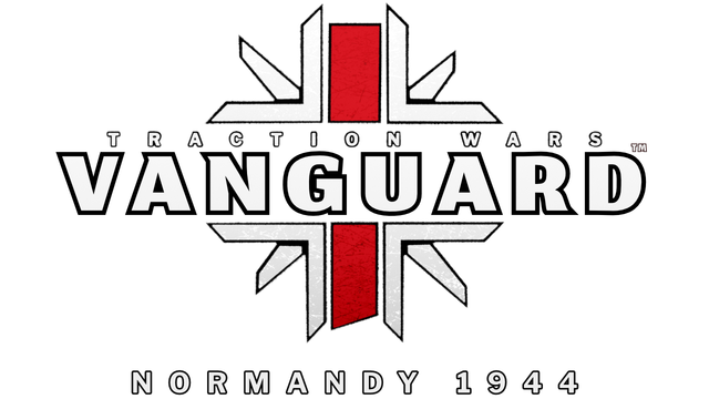 Vanguard: Normandy 1944 Logo