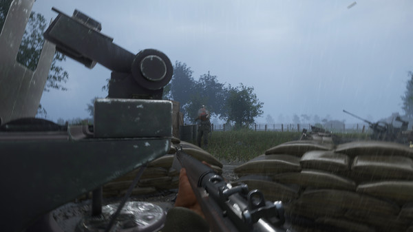 Скриншот из Vanguard: Normandy 1944
