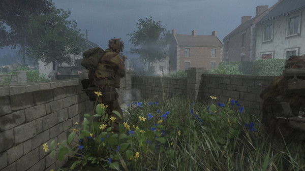 Скриншот из Vanguard: Normandy 1944