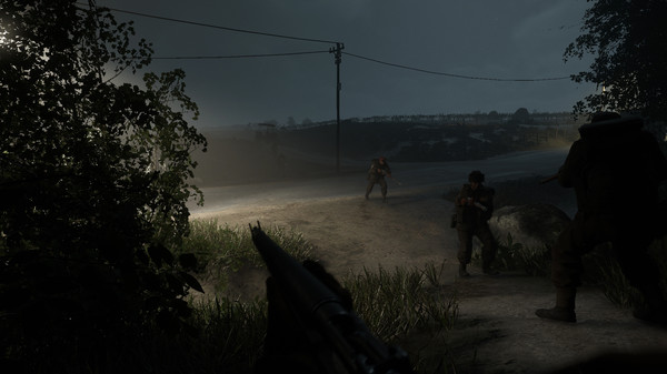 Скриншот из Vanguard: Normandy 1944