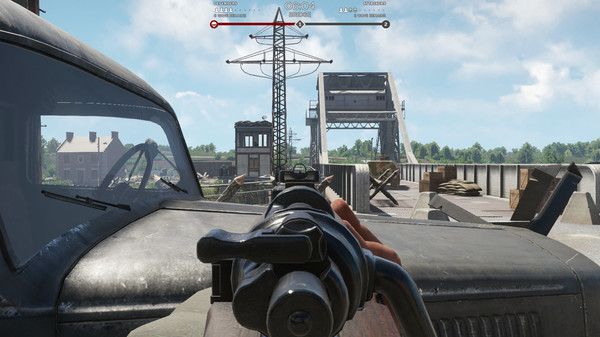 Скриншот из Vanguard: Normandy 1944