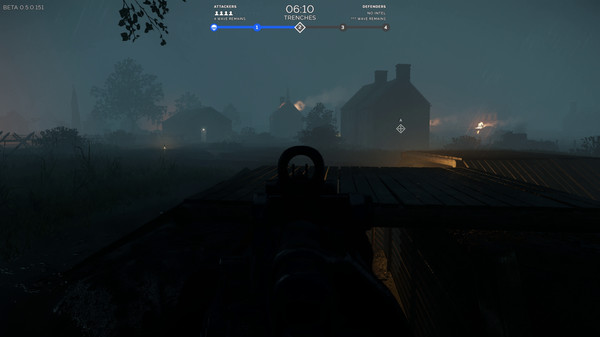 Vanguard: Normandy 1944for windows and Linux 1