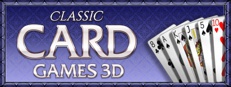 Giveaway - Classic Card Games 3D