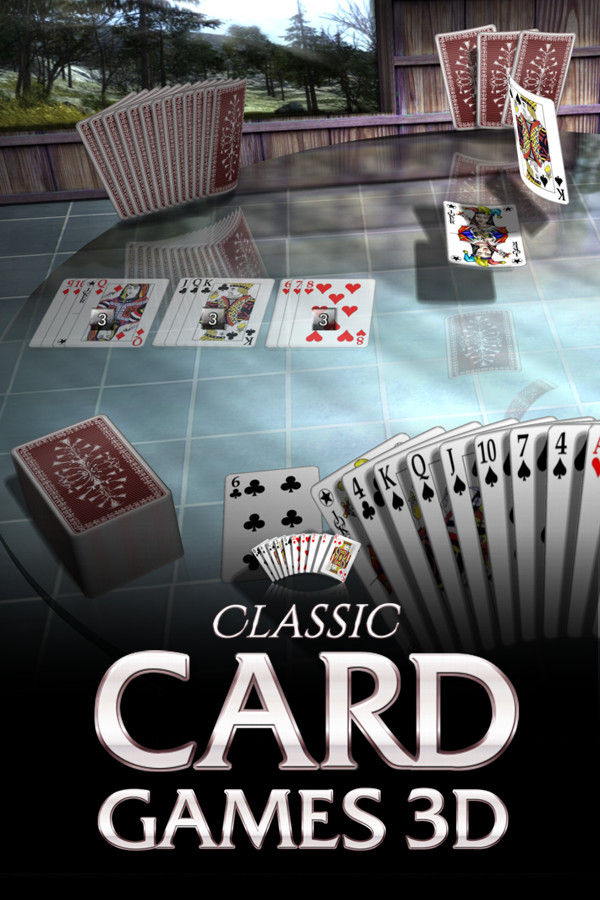 Classic Card Games 3D for steam