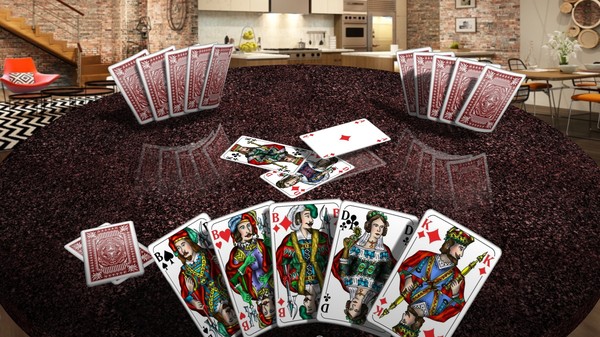 Classic Card Games 3Dfor windows and Linux 1