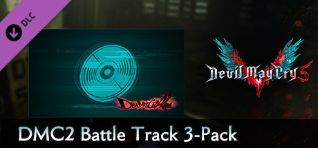 Devil May Cry 5 - DMC2 Battle Track 3-Pack cover art