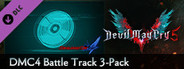 Devil May Cry 5 - DMC4 Battle Track 3-Pack
